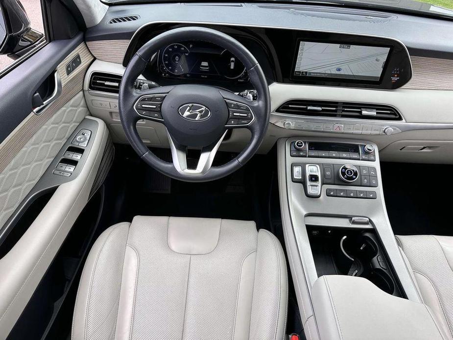 used 2022 Hyundai Palisade car, priced at $34,725