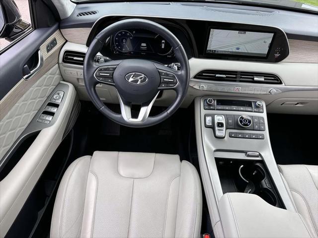 used 2022 Hyundai Palisade car, priced at $32,955