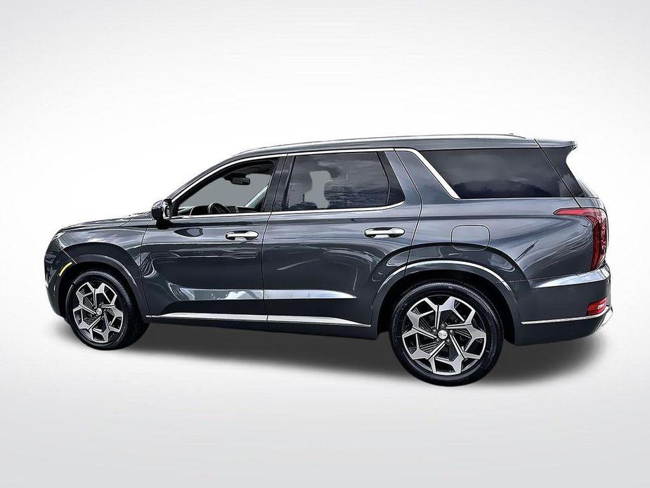 used 2022 Hyundai Palisade car, priced at $34,725