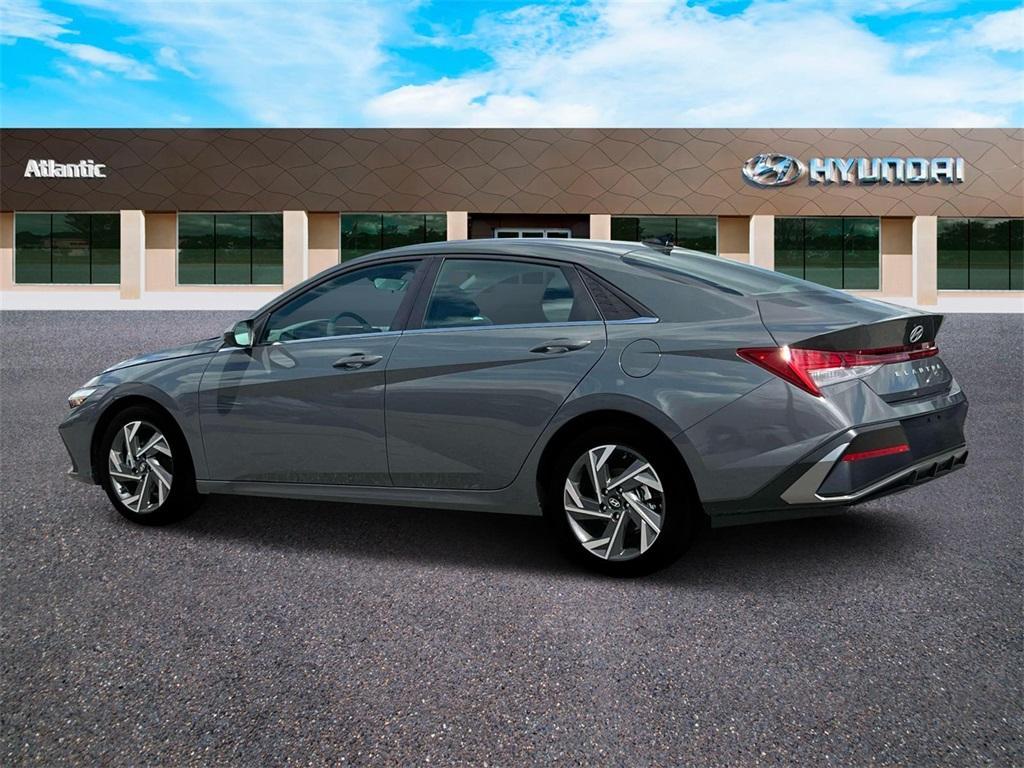new 2025 Hyundai Elantra car, priced at $27,140