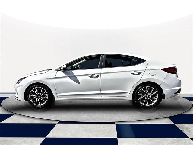 used 2020 Hyundai Elantra car