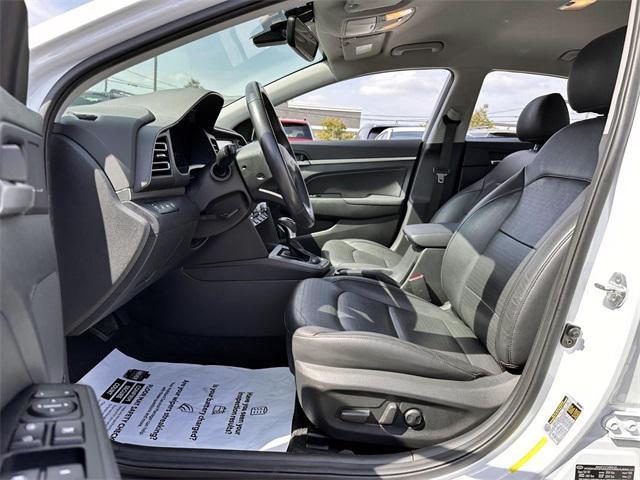 used 2020 Hyundai Elantra car