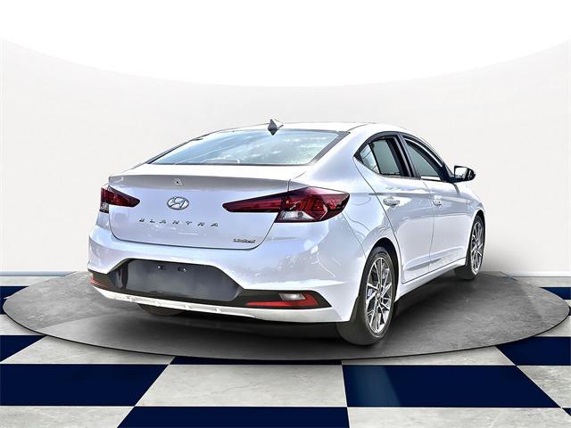 used 2020 Hyundai Elantra car