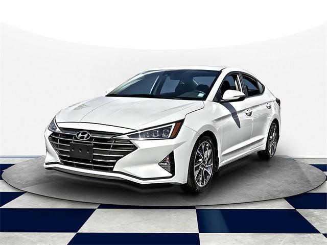 used 2020 Hyundai Elantra car