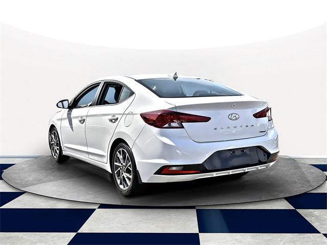 used 2020 Hyundai Elantra car