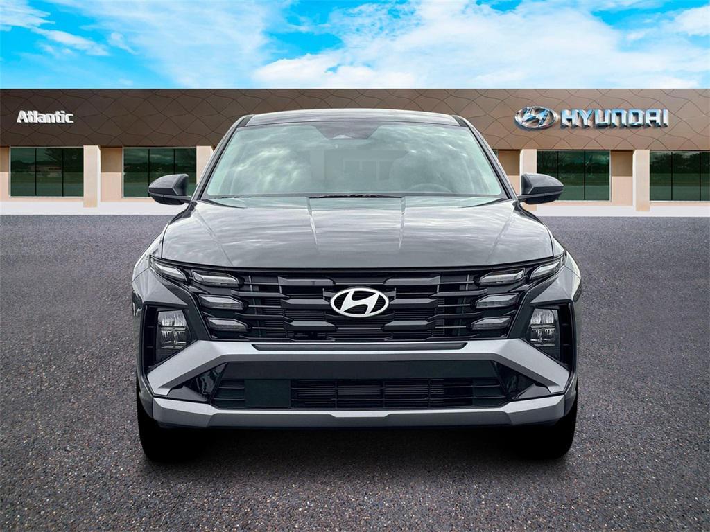 new 2026 Hyundai Tucson car, priced at $33,330
