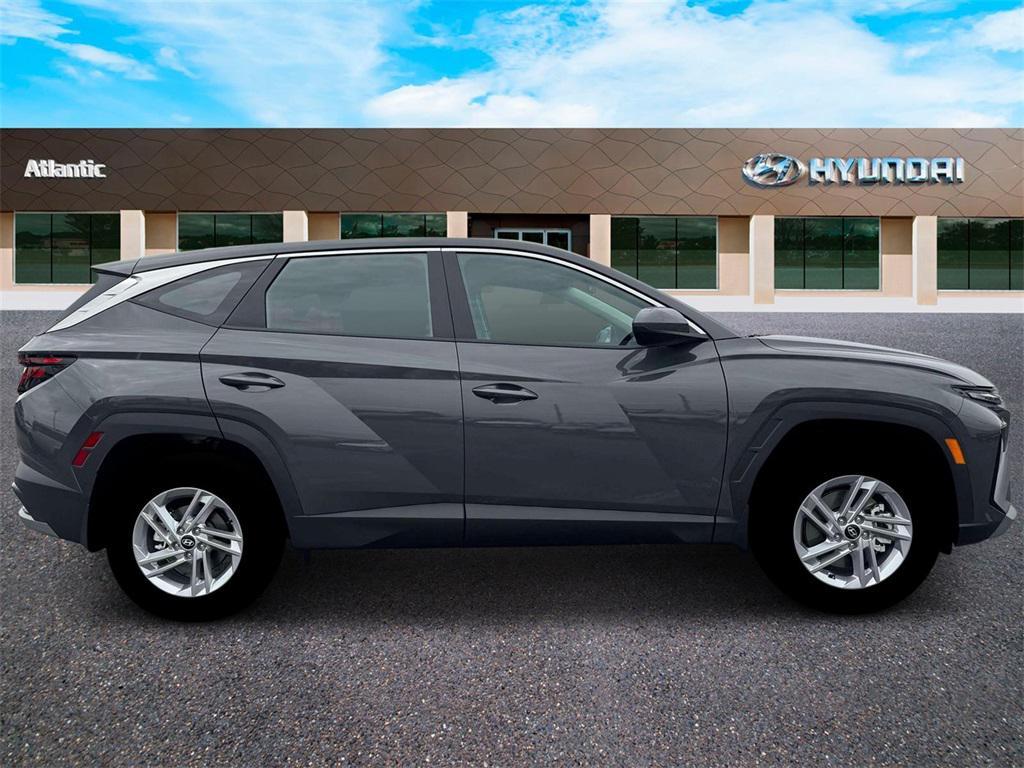 new 2026 Hyundai Tucson car, priced at $33,330