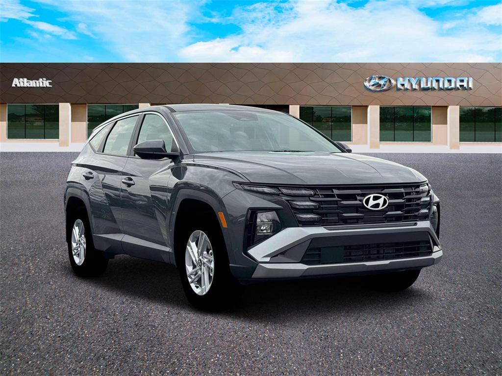 new 2026 Hyundai Tucson car, priced at $33,330