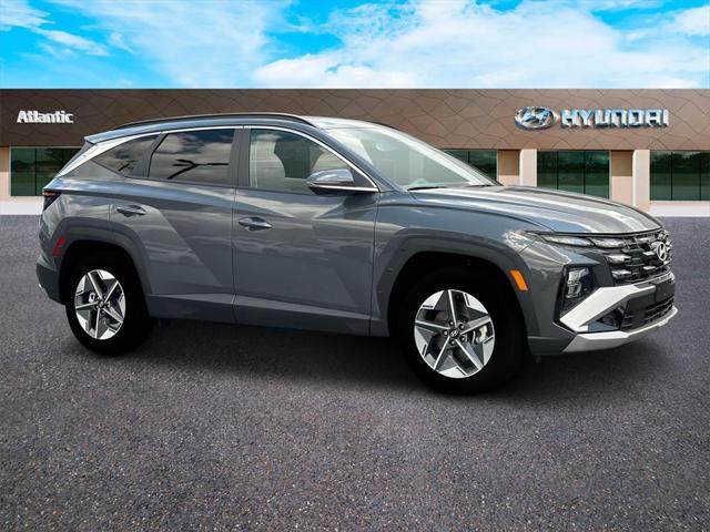 new 2025 Hyundai Tucson car, priced at $36,665