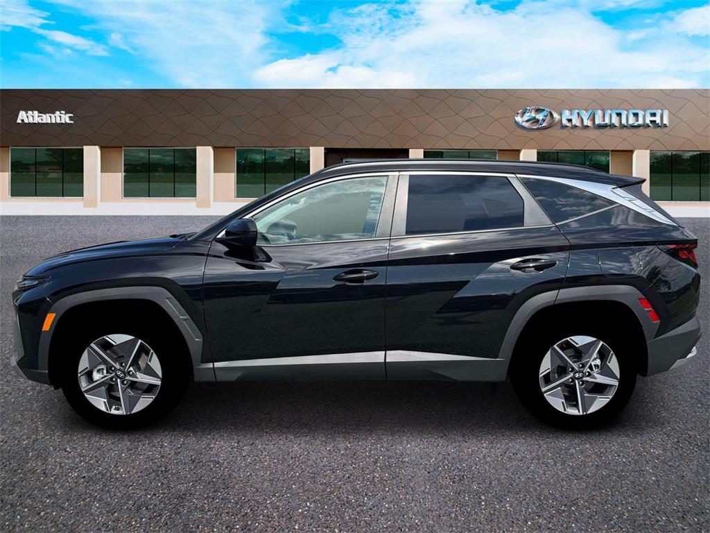 new 2026 Hyundai Tucson car, priced at $34,710