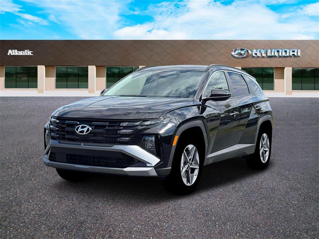 new 2026 Hyundai Tucson car, priced at $34,710