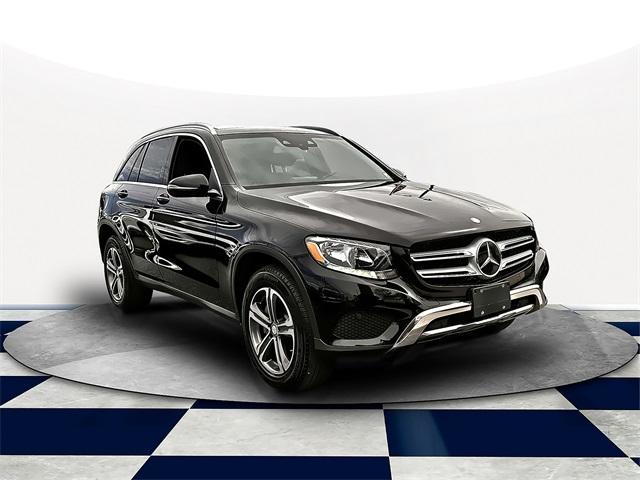 used 2016 Mercedes-Benz GLC-Class car, priced at $18,158