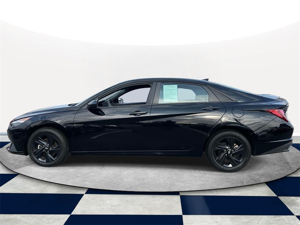 used 2023 Hyundai Elantra car, priced at $23,111
