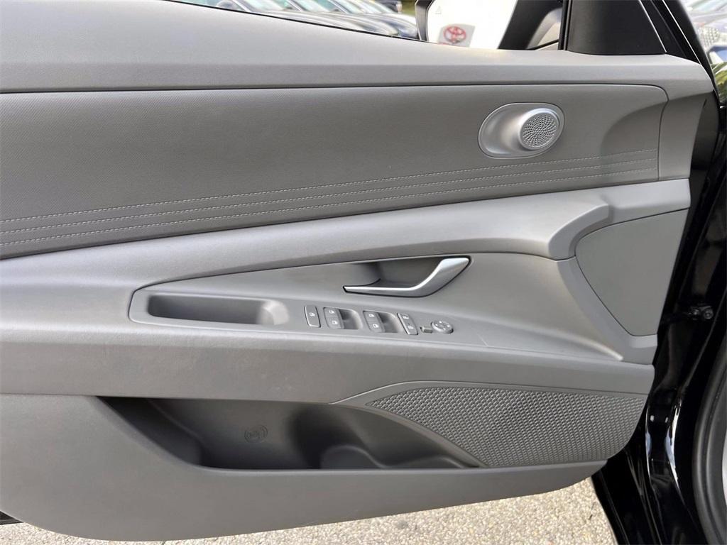 used 2023 Hyundai Elantra car, priced at $18,995