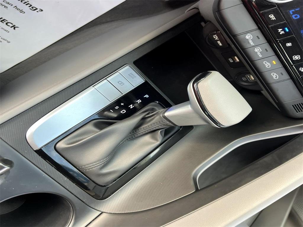used 2023 Hyundai Elantra car, priced at $18,995