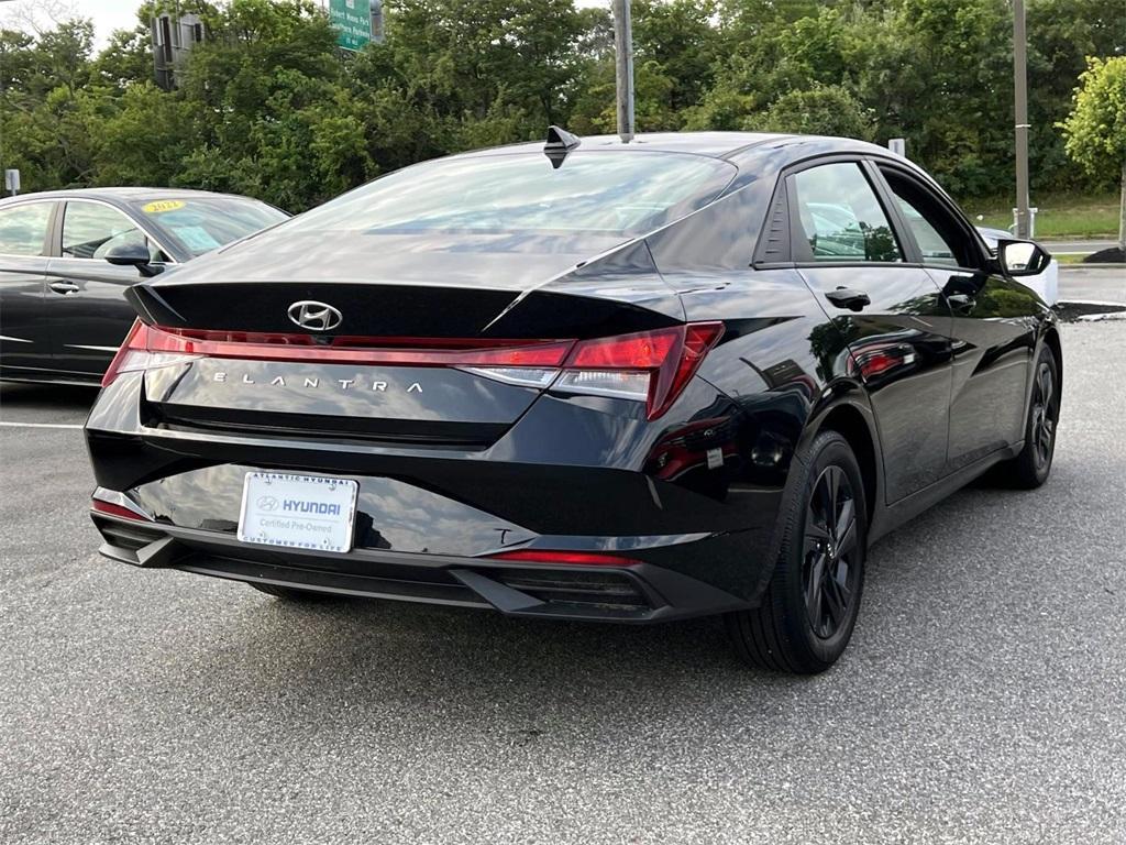 used 2023 Hyundai Elantra car, priced at $18,995