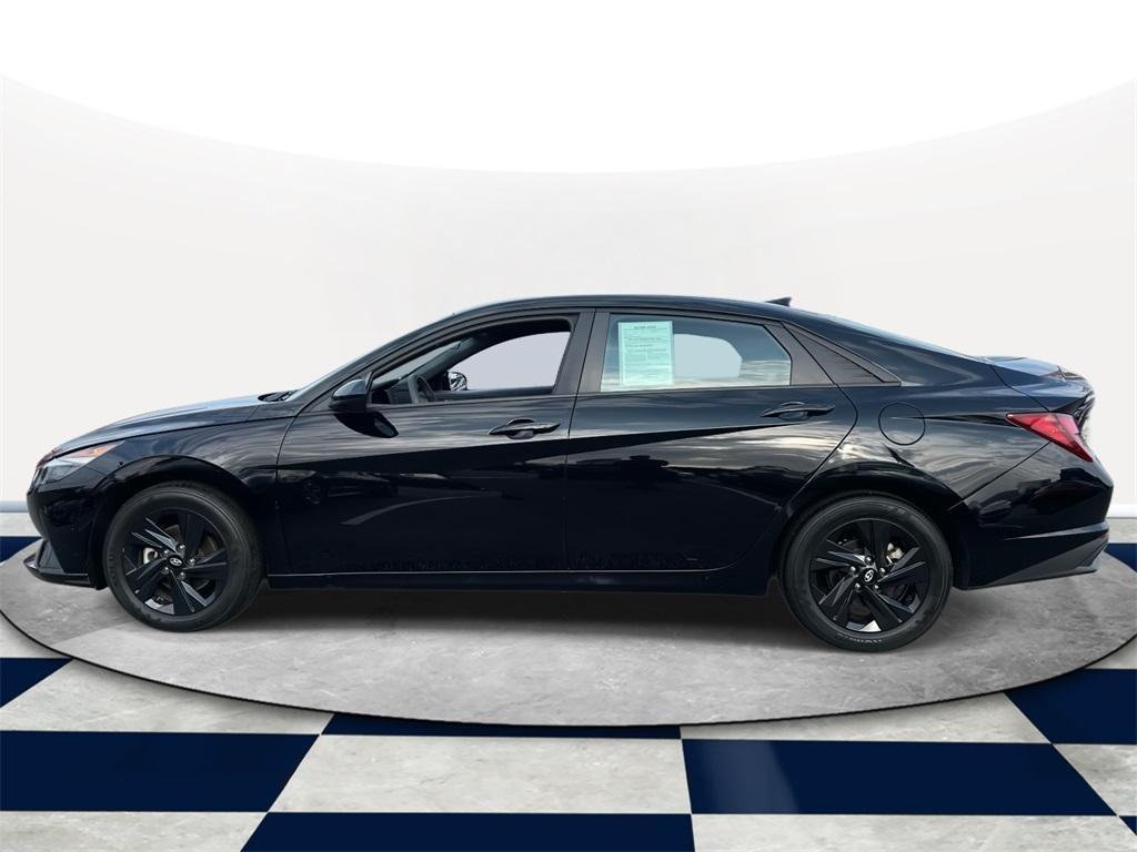 used 2023 Hyundai Elantra car, priced at $18,995