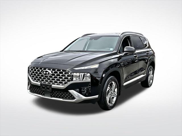 used 2022 Hyundai Santa Fe car, priced at $24,595