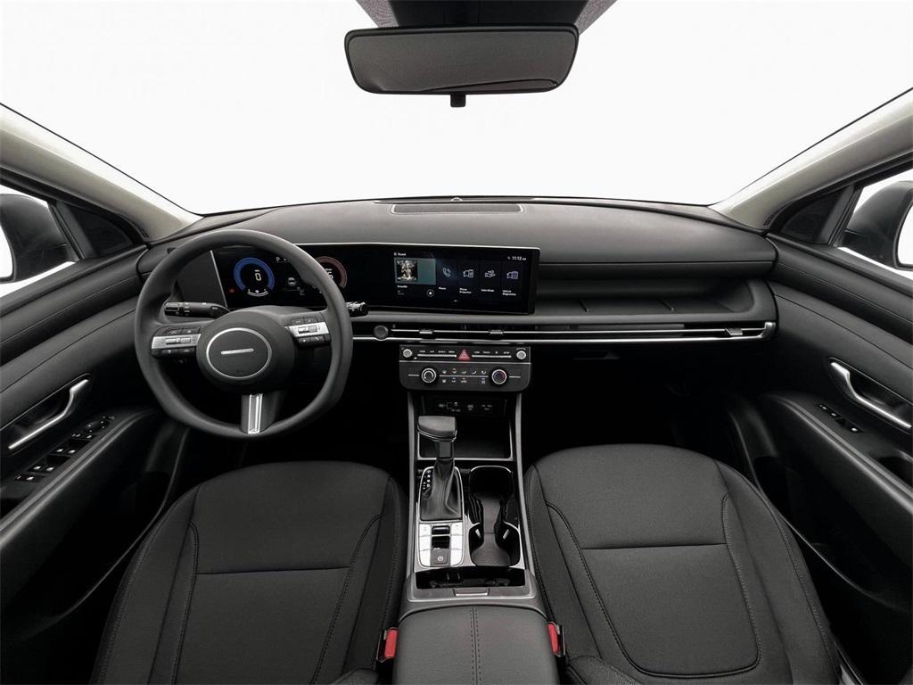 new 2026 Hyundai Tucson car, priced at $33,160