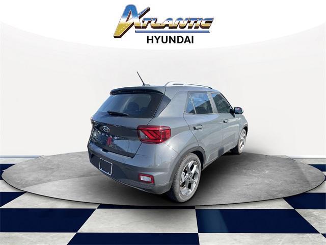 new 2024 Hyundai Venue car, priced at $23,675