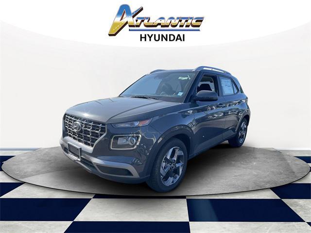new 2024 Hyundai Venue car, priced at $23,083
