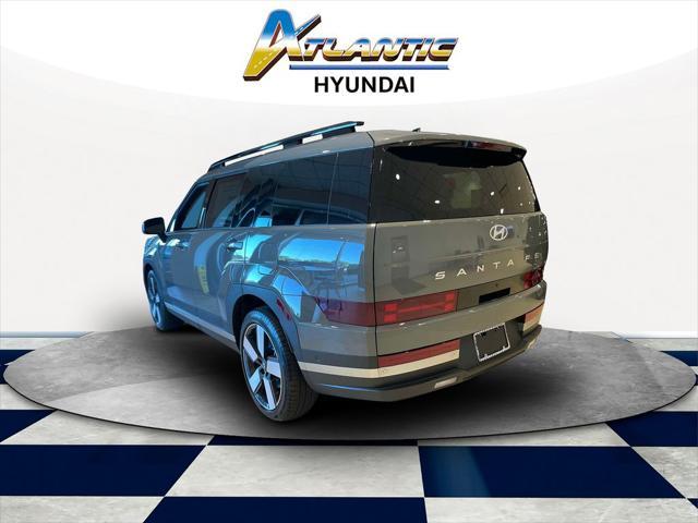 new 2024 Hyundai Santa Fe car, priced at $47,030