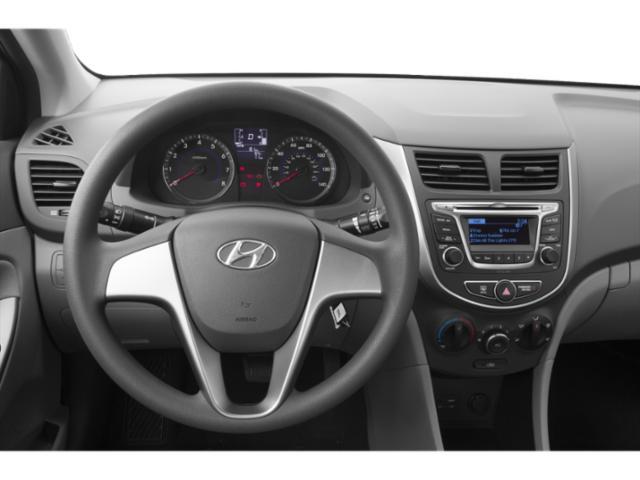 used 2015 Hyundai Accent car, priced at $10,500