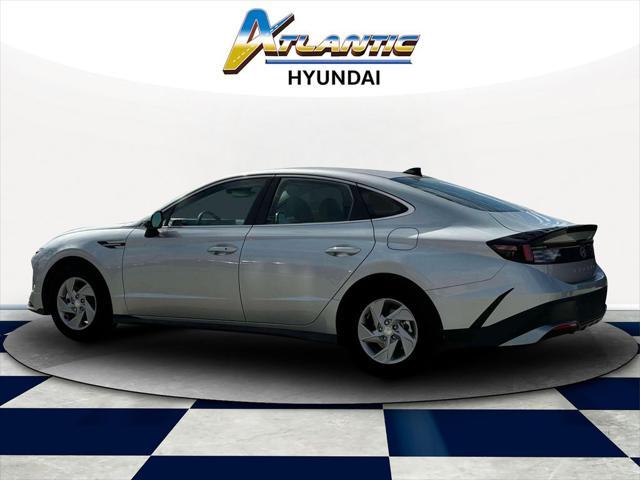 new 2025 Hyundai Sonata car, priced at $28,360