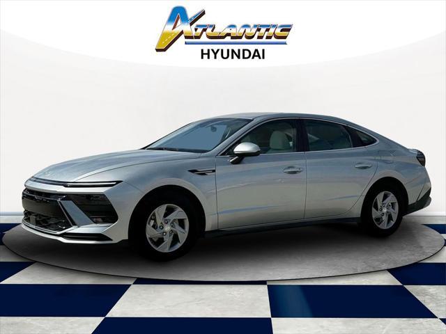 new 2025 Hyundai Sonata car, priced at $28,360