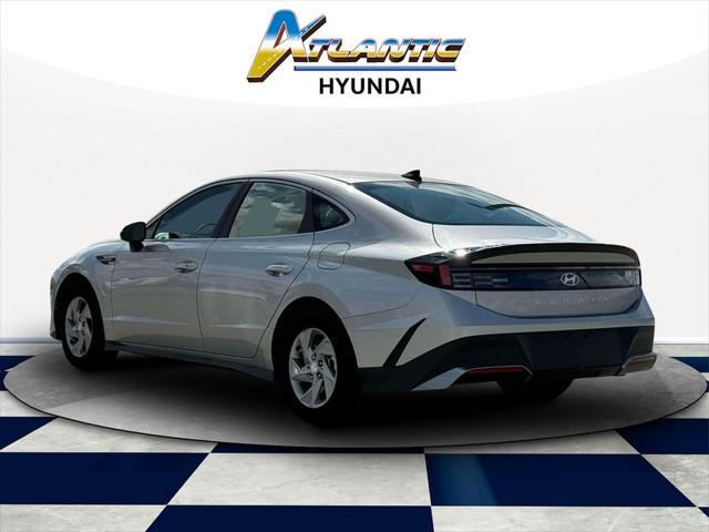 new 2025 Hyundai Sonata car, priced at $28,360