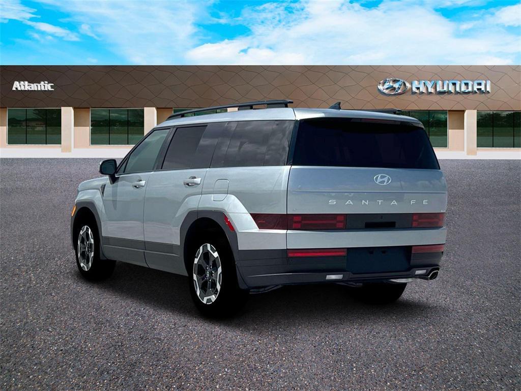 new 2026 Hyundai Santa Fe car, priced at $41,730