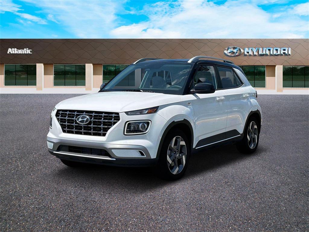 new 2025 Hyundai Venue car, priced at $25,065