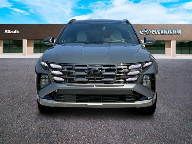 new 2025 Hyundai Tucson car, priced at $41,970