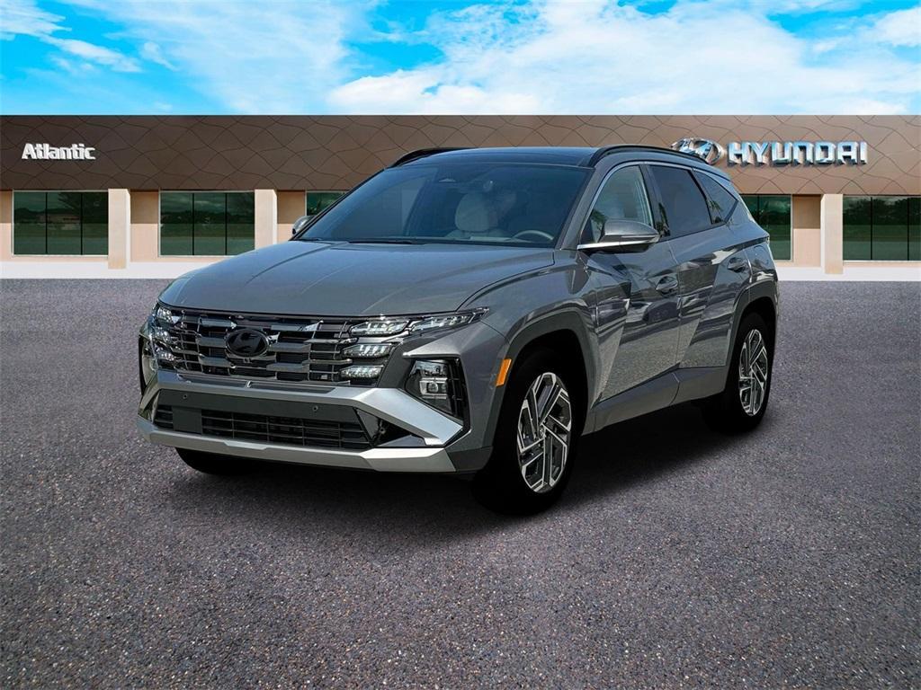 new 2025 Hyundai Tucson car, priced at $41,970