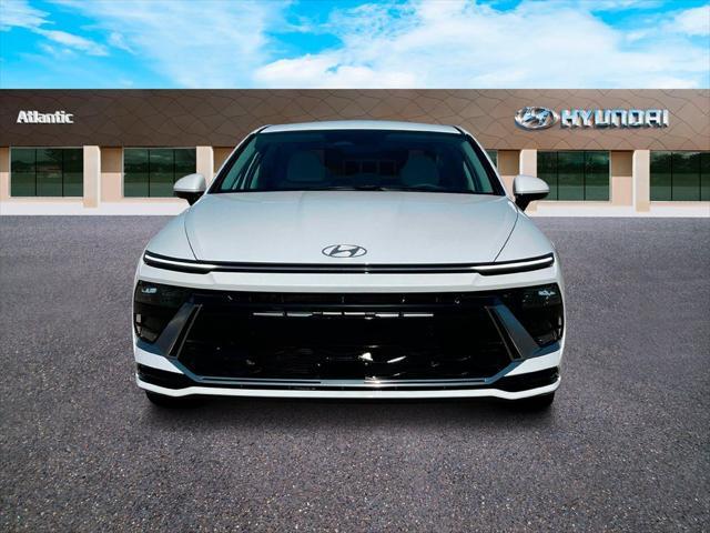 new 2025 Hyundai Sonata car, priced at $29,675