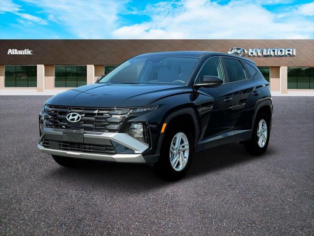 new 2025 Hyundai Tucson car, priced at $31,980
