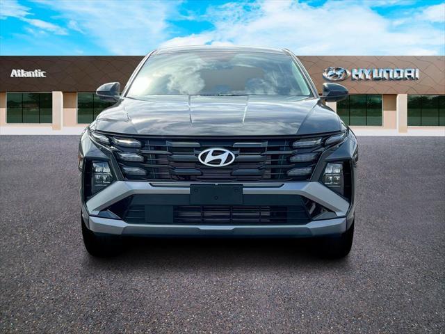 new 2025 Hyundai Tucson car, priced at $32,055