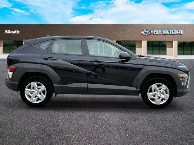 new 2025 Hyundai Kona car, priced at $27,795