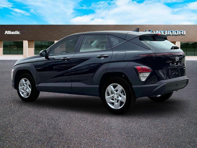 new 2025 Hyundai Kona car, priced at $27,795