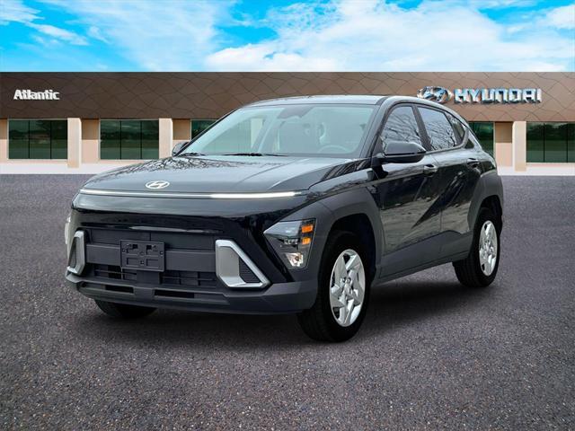 new 2025 Hyundai Kona car, priced at $27,795