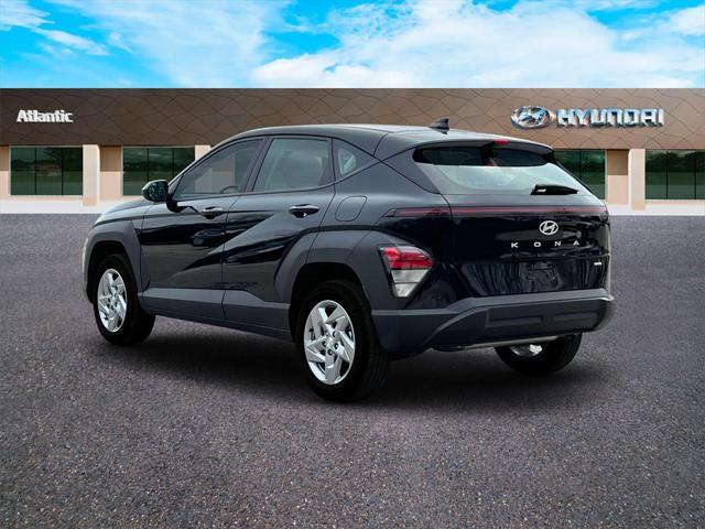 new 2025 Hyundai Kona car, priced at $27,795