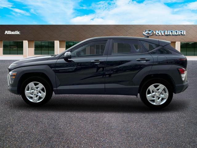 new 2025 Hyundai Kona car, priced at $27,795