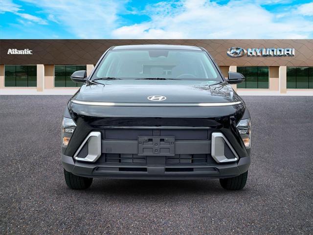 new 2025 Hyundai Kona car, priced at $27,795
