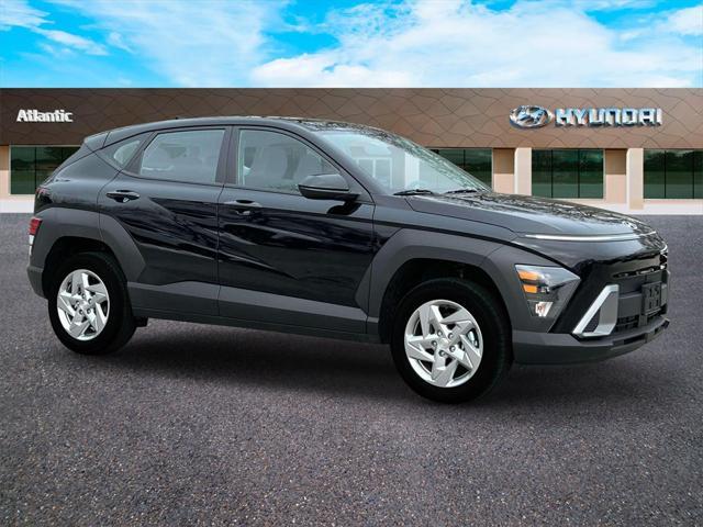 new 2025 Hyundai Kona car, priced at $27,795