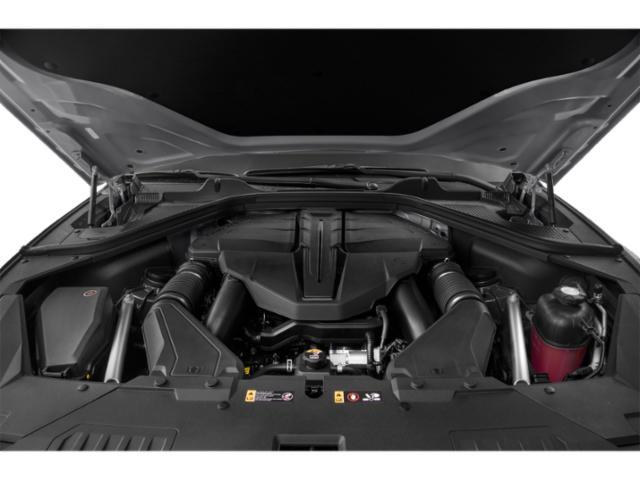used 2023 Genesis GV80 car, priced at $42,264