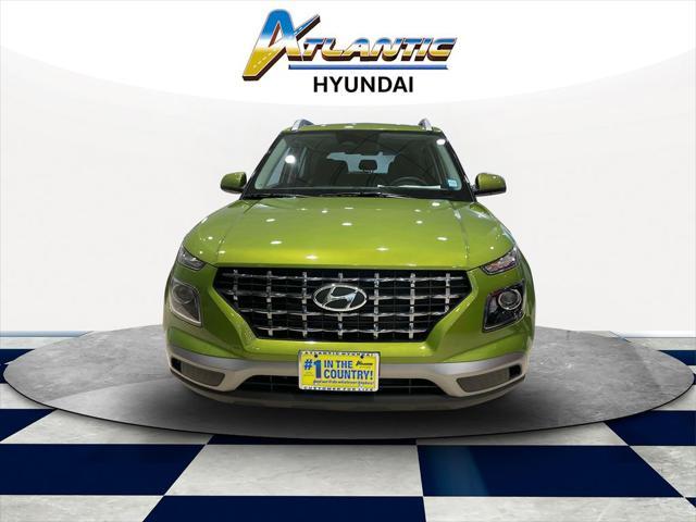 new 2024 Hyundai Venue car, priced at $23,860