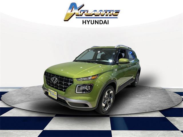 new 2024 Hyundai Venue car, priced at $23,263