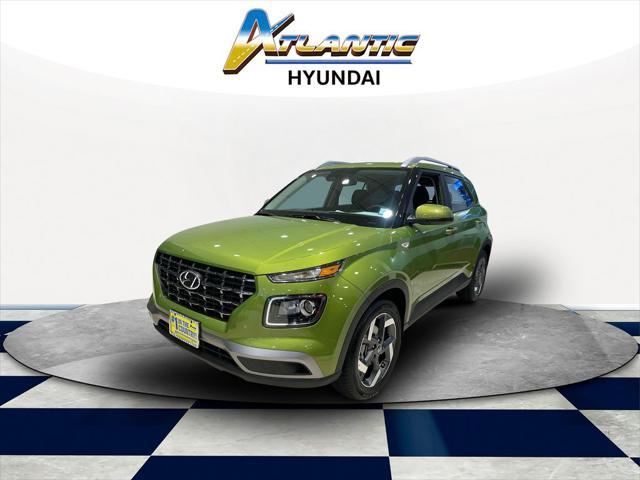 new 2024 Hyundai Venue car, priced at $23,860