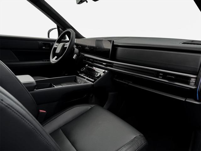new 2025 Hyundai SANTA FE HEV car, priced at $52,330