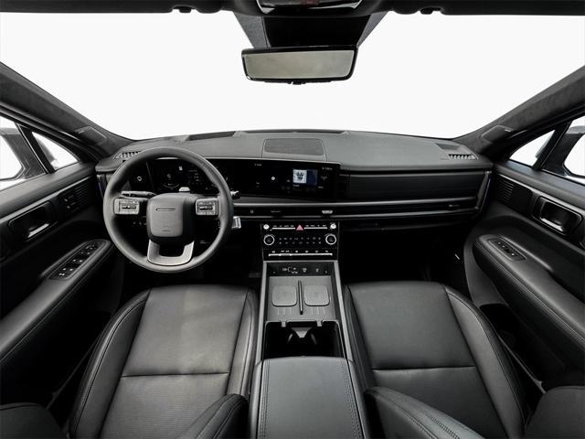 new 2025 Hyundai SANTA FE HEV car, priced at $52,330